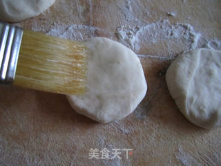 家常春饼的做法步骤:7