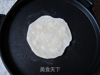 家常春饼的做法步骤:10