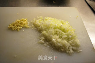 牛肉糜培根卷的做法步骤：3