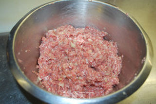 牛肉糜培根卷的做法步骤：5