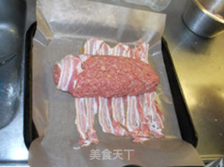 牛肉糜培根卷的做法步骤：6