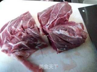 家庭版月盛斋风味“酱牛肉、卤羊肉”的做法步骤：6