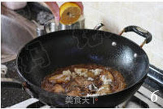 混搭版料理 柠檬米酒鸡翅的做法步骤:6