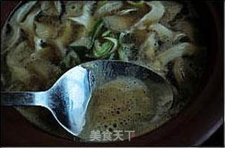 韩式土豆酱汤的做法步骤:13