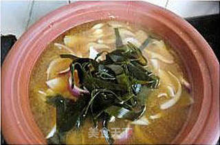 韩式土豆酱汤的做法步骤:16