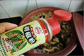 韩式土豆酱汤的做法步骤:17