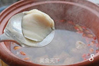 清热润肺去燥降火 【雪梨南杏里脊汤】的做法步骤:8