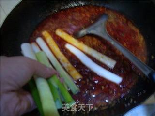 星月私房菜--肥肠毛血旺的做法步骤:10