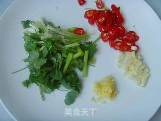 冰爽凉拌木耳的做法步骤:4