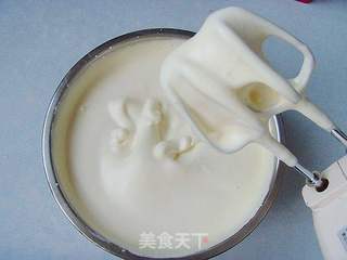 卡通蛋糕:机器猫的做法步骤:4