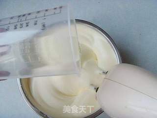 卡通蛋糕:机器猫的做法步骤:5