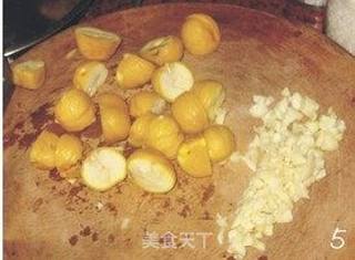 栗子烧排骨的做法步骤:5