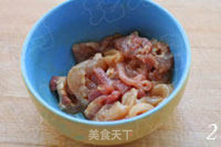大杂烩 麻辣香锅(香辣蟹版)的做法步骤:2