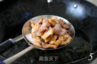 大杂烩 麻辣香锅(香辣蟹版)的做法步骤:5