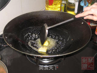 家有小厨--小MM学做披萨的做法步骤：7