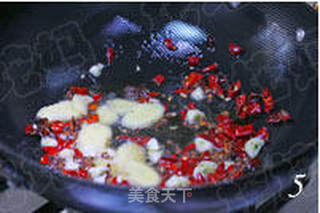麻辣豆花鱼的做法步骤:5