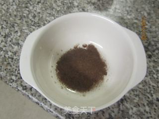 汤圆配鸭蛋巧克力的做法步骤:6
