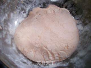 豆沙汤圆的做法步骤：4
