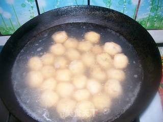 豆沙汤圆的做法步骤：6