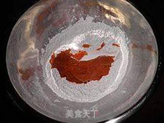 年菜之二十五南瓜豆沙芝麻------元宵花样汤圆的做法步骤:3
