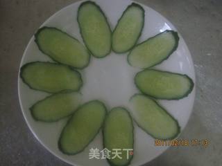 醋椒海蛰的做法步骤:2
