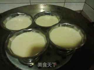 爱心蛋糕的做法步骤：5