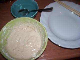 油炸虾片和虾团的做法步骤:4