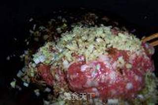 蛋饺粉丝白菜汤的做法步骤：1