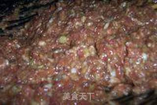 蛋饺粉丝白菜汤的做法步骤：2