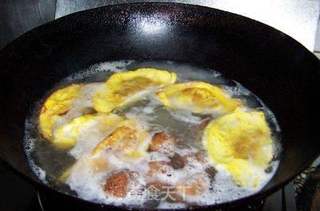 蛋饺粉丝白菜汤的做法步骤：11