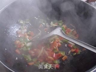 野山椒牛肉的做法步骤：4