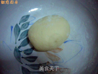 健康早点---鲜奶油条的做法步骤:2