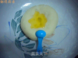 健康早点---鲜奶油条的做法步骤:3