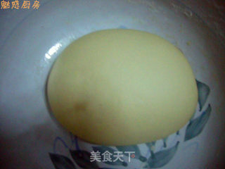 健康早点---鲜奶油条的做法步骤:4