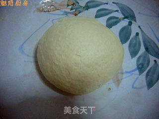 健康早点---鲜奶油条的做法步骤:6