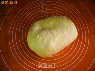 健康早点---鲜奶油条的做法步骤:8