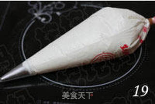 圣诞姜饼屋的做法步骤:19