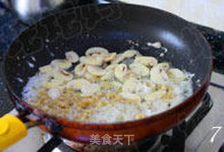 美味西餐简单做 蘑菇肉酱意面的做法步骤:7