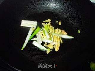 杂炒猪肚的做法步骤:4