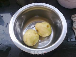 好吃的拨烂仔的做法步骤：1