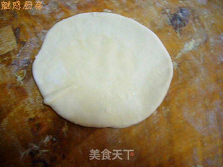 美味鲜奶口袋饼的做法步骤:8