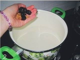 木瓜牛奶的做法步骤:2