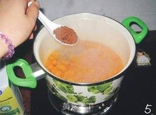 木瓜牛奶的做法步骤:5