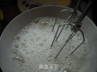 奶油奶酪蛋糕的做法步骤：5