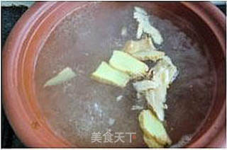 当归老姜鸭肉煲的做法步骤：1