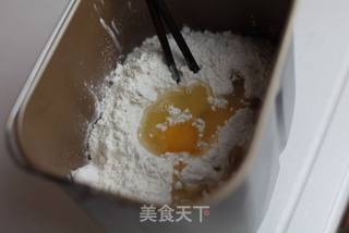 温州麦饼的做法步骤:2