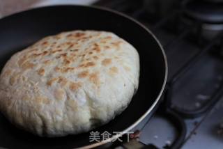 温州麦饼的做法步骤:7