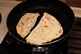 温州麦饼的做法步骤:8