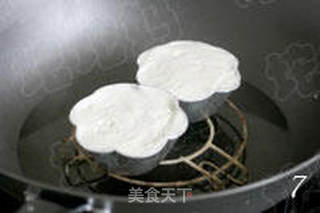 剩蛋白的完美解决方案--红豆蒸糕的做法步骤:7