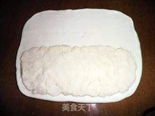 一步步教你做传统小吃-----黄桥烧饼的做法步骤:8